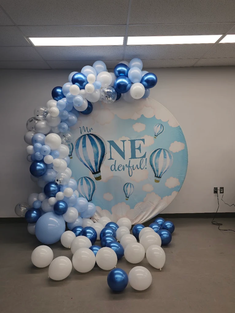 Mr ONEderful Birthday